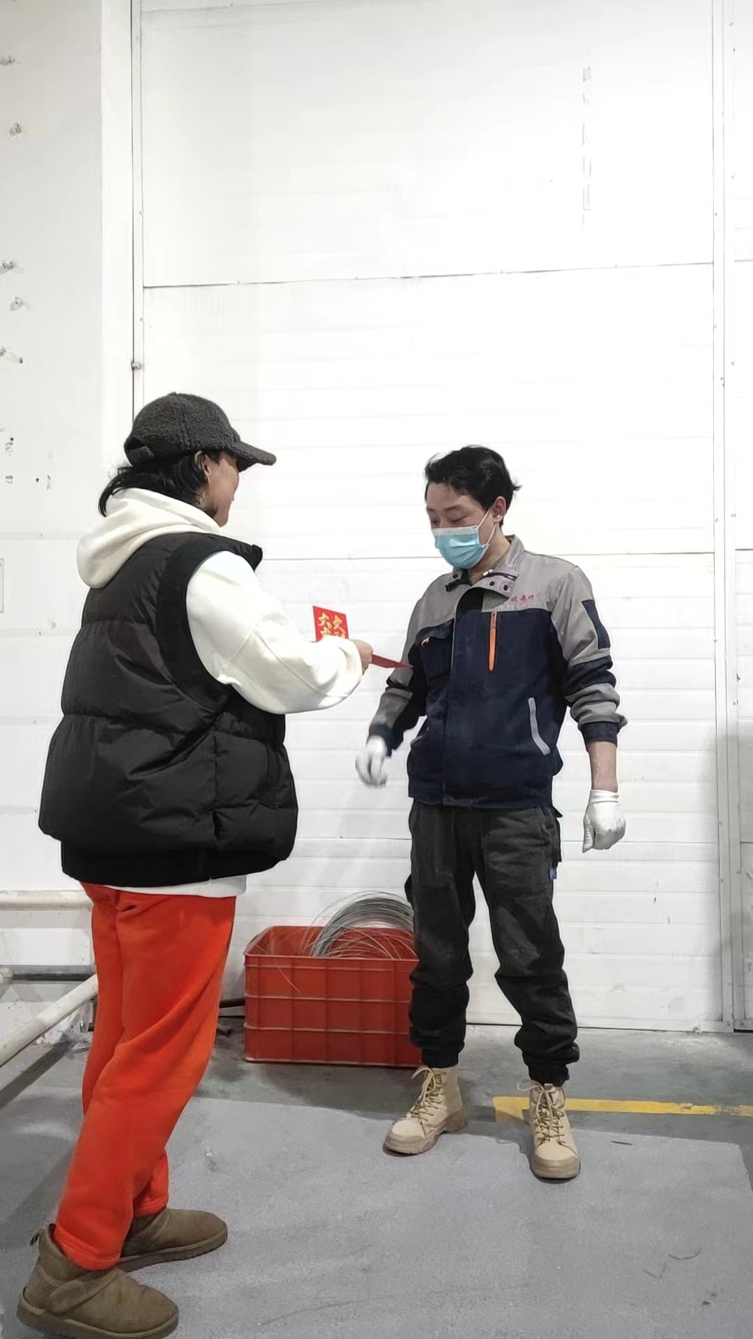 優秀な従業員に贈られる賞