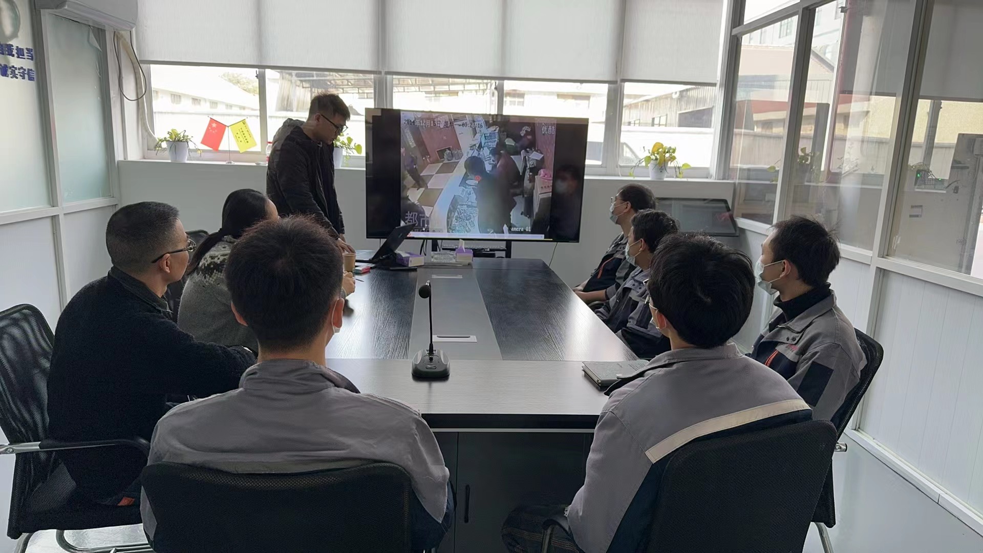 件名:防火訓練