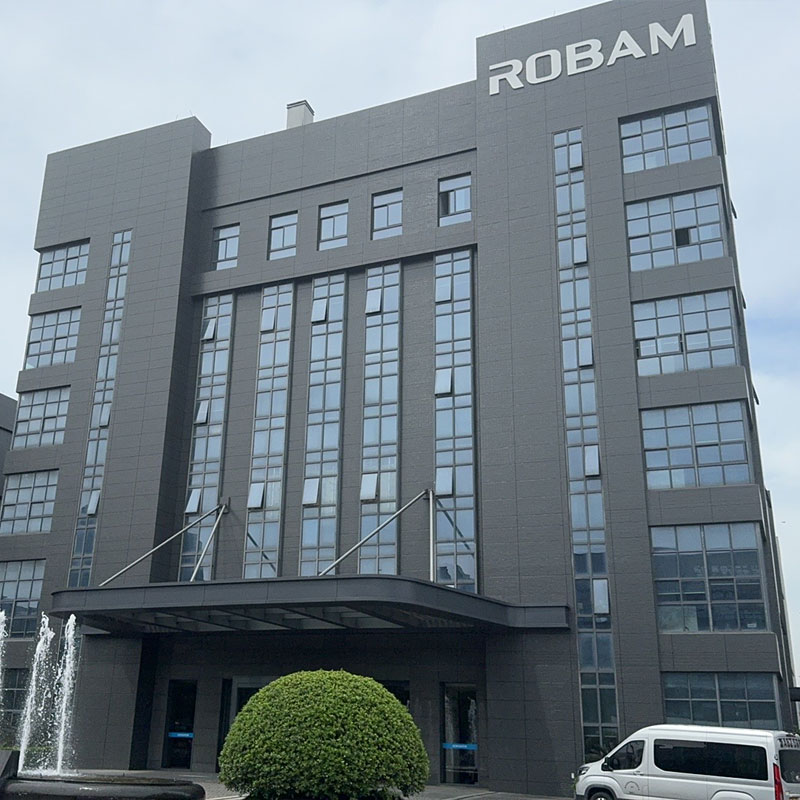 杭州ROBAM社訪問