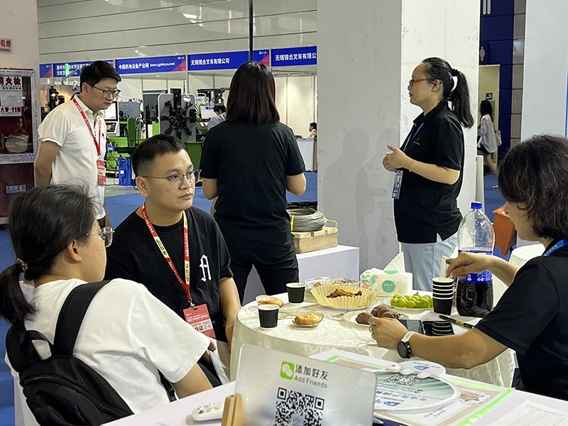 第19回無錫工作機械・春季産業機器博覧会