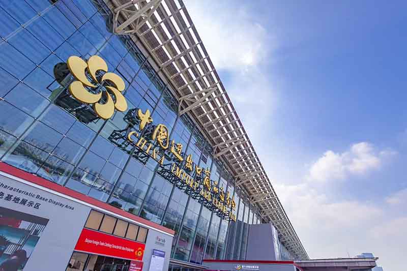 第136回中国輸出入交易会